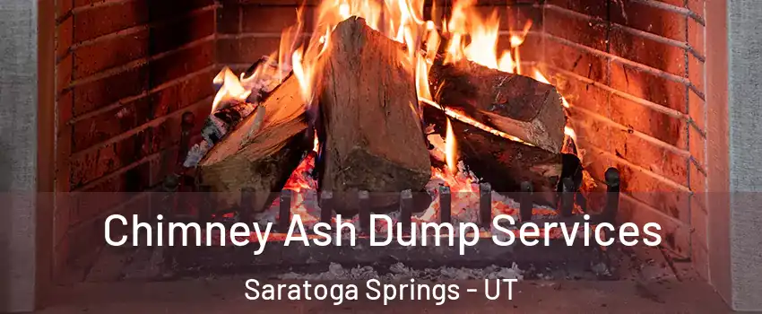  Chimney Ash Dump Services Saratoga Springs - UT