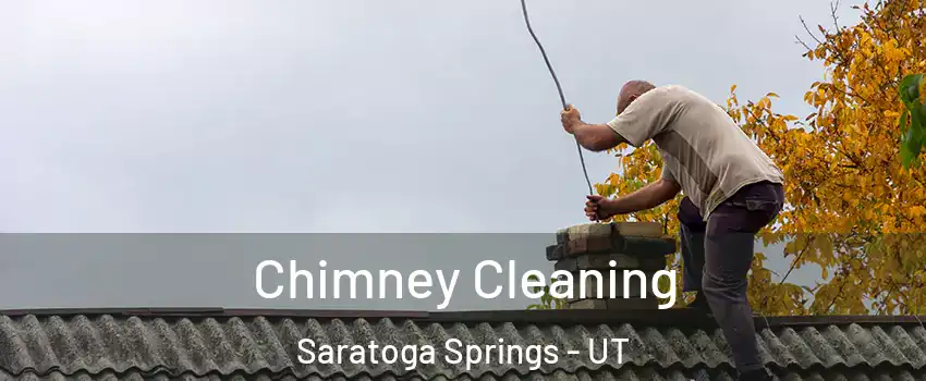  Chimney Cleaning Saratoga Springs - UT