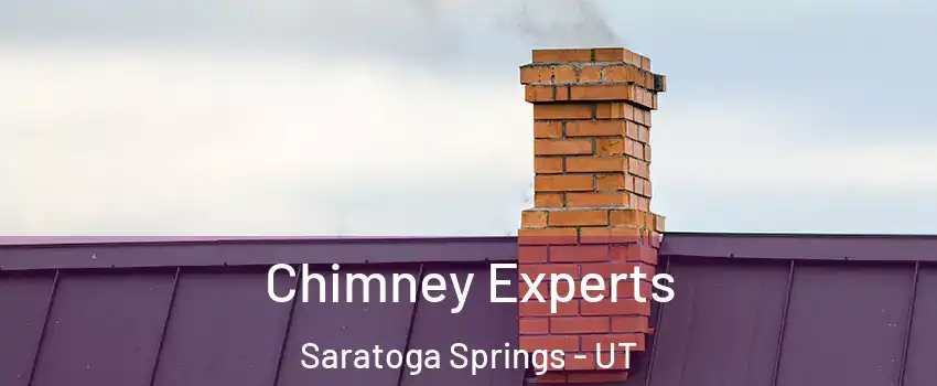  Chimney Experts Saratoga Springs - UT