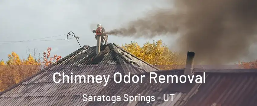  Chimney Odor Removal Saratoga Springs - UT