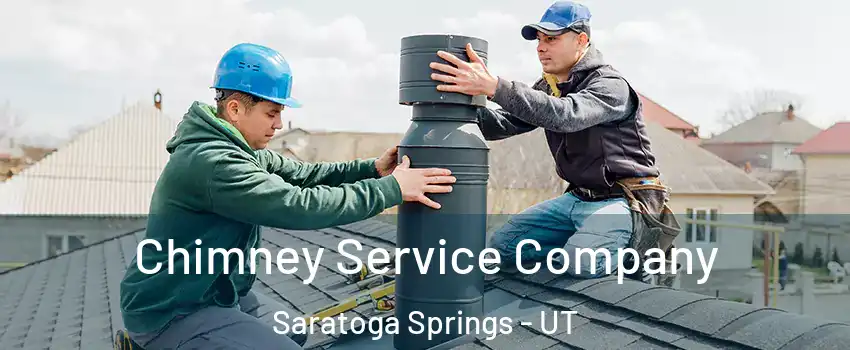  Chimney Service Company Saratoga Springs - UT