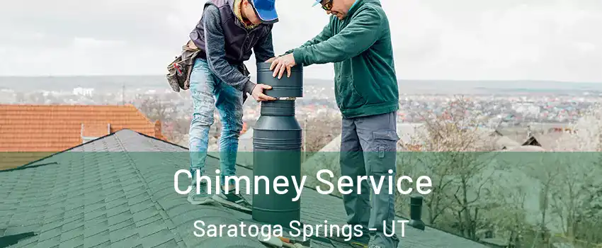  Chimney Service Saratoga Springs - UT