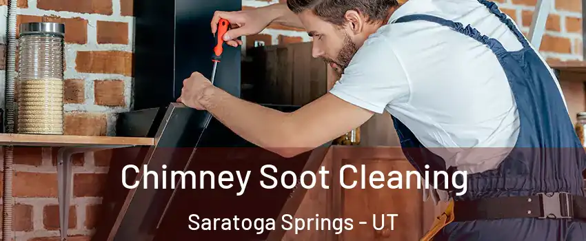  Chimney Soot Cleaning Saratoga Springs - UT