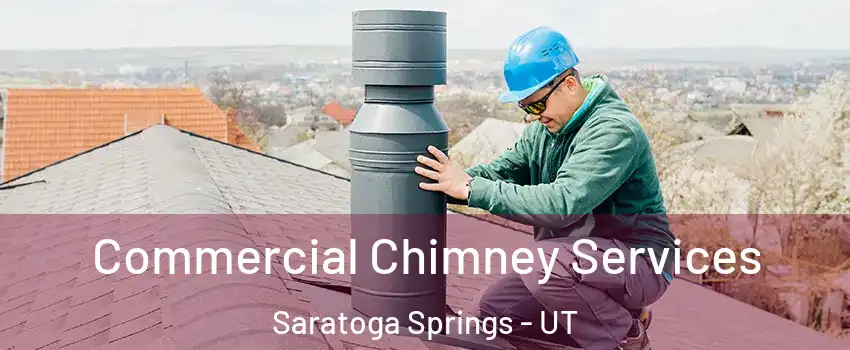  Commercial Chimney Services Saratoga Springs - UT