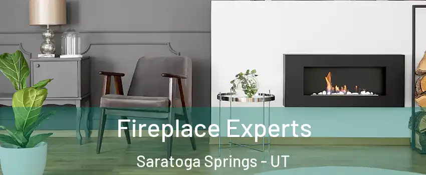  Fireplace Experts Saratoga Springs - UT