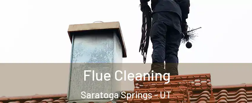  Flue Cleaning Saratoga Springs - UT