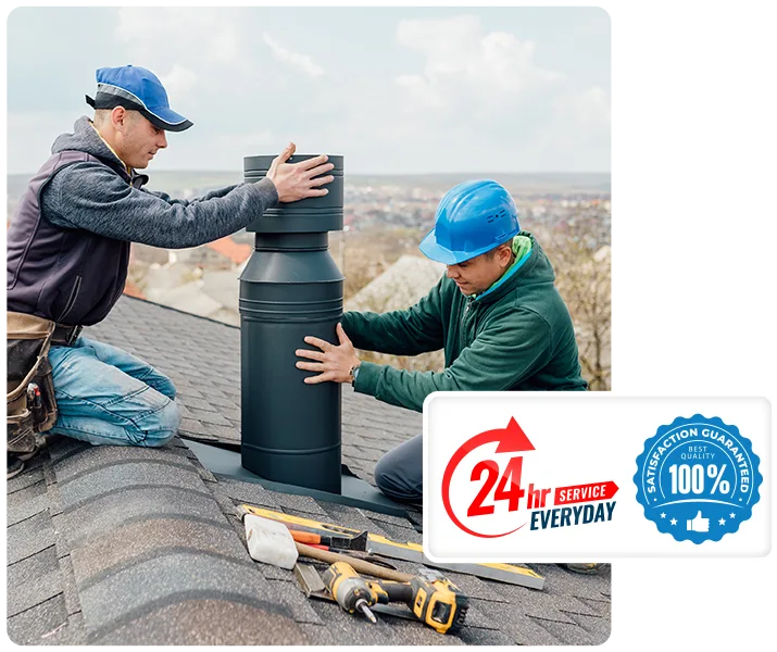 Chimney & Fireplace Installation And Repair in Saratoga Springs, UT