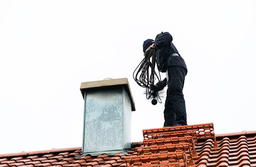 Chimney & Fireplace Sweeps in Saratoga Springs, UT