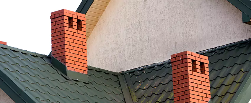 Chimney Saver Waterproofing Services in Saratoga Springs, Utah