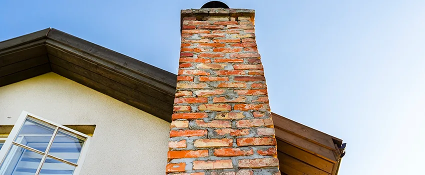 Chimney Mortar Replacement in Saratoga Springs, UT