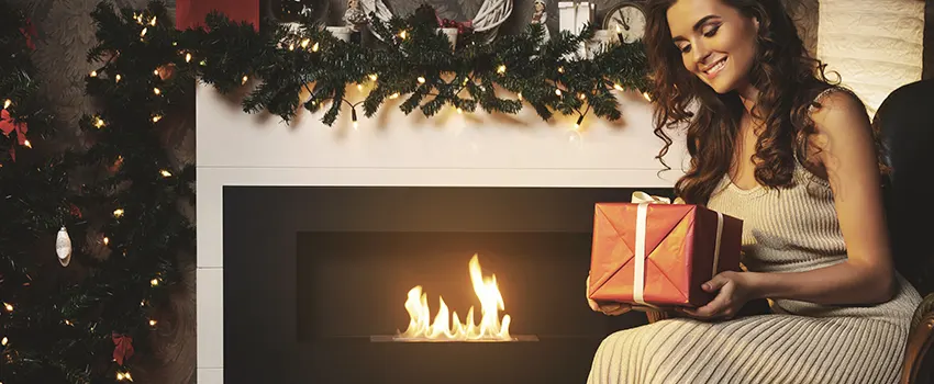 Electric Fireplace Ember Set Enhancement Services in Saratoga Springs, UT