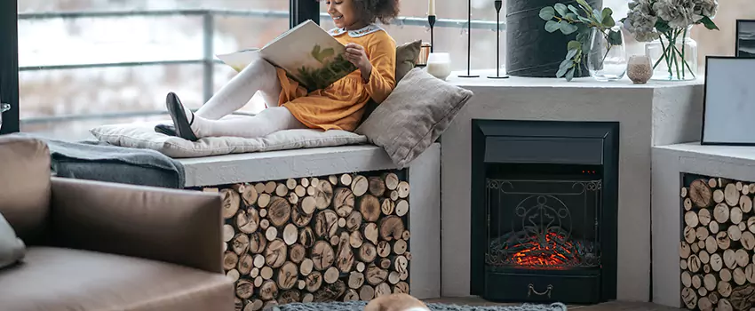 Wall Mount Electric Fireplaces Repair in Saratoga Springs, UT