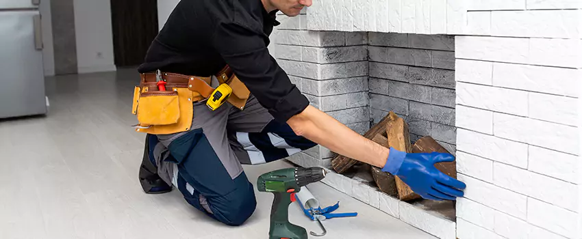 Ethanol Fireplace Installation Contractors in Saratoga Springs, Utah