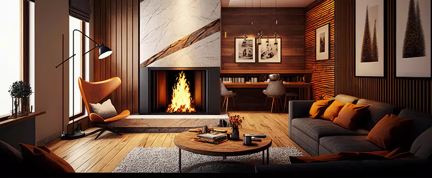 Fireplace Design Ideas in Saratoga Springs, UT