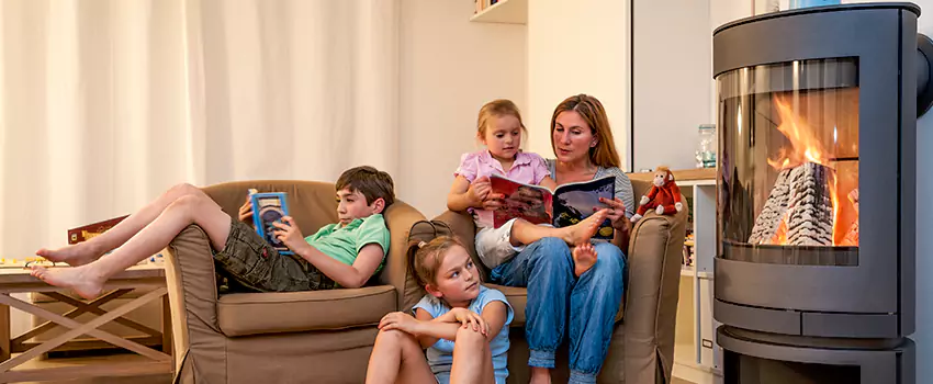 Kidsproofing Gas Fireplaces Installation in Saratoga Springs, UT