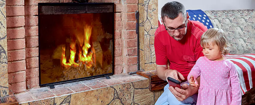Wood-Burning Fireplace Refurbish & Restore Services in Saratoga Springs, UT