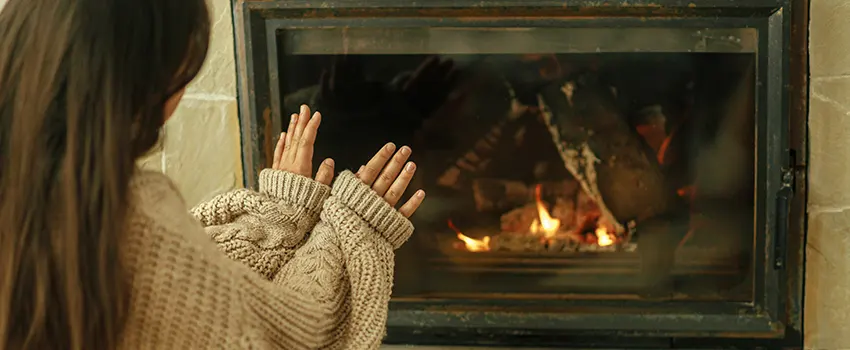Wood-burning Fireplace Smell Removal Services in Saratoga Springs, UT