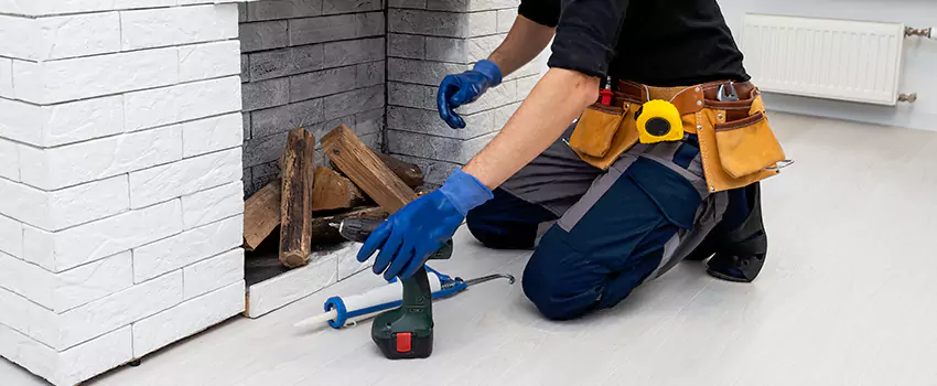 Smoke Chamber Safety Upgrades in Saratoga Springs, Utah