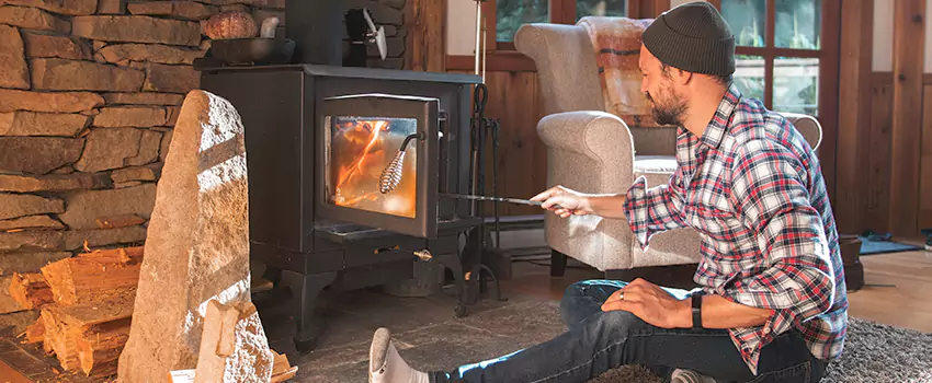 Fireplace Chimney Maintenance in Saratoga Springs, Utah