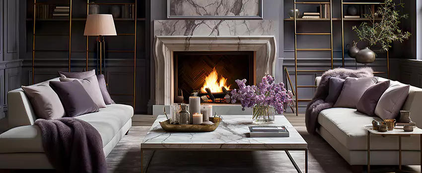 Fireplace Xtrordinair Ember-Glo Insert Fireplace Maintenance in Saratoga Springs, Utah