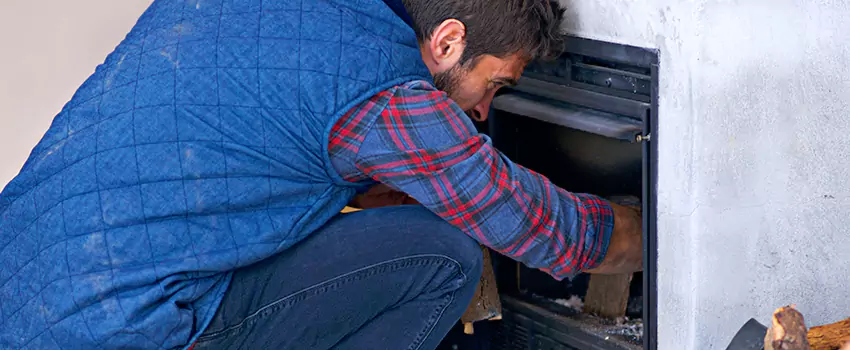 Fix Non-Working Prefabricated Fireplace in Saratoga Springs, UT