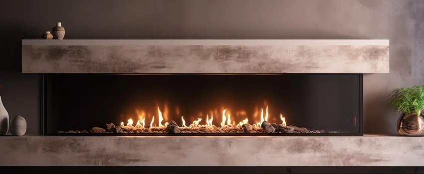 Gas Refractory Fireplace Logs in Saratoga Springs, UT