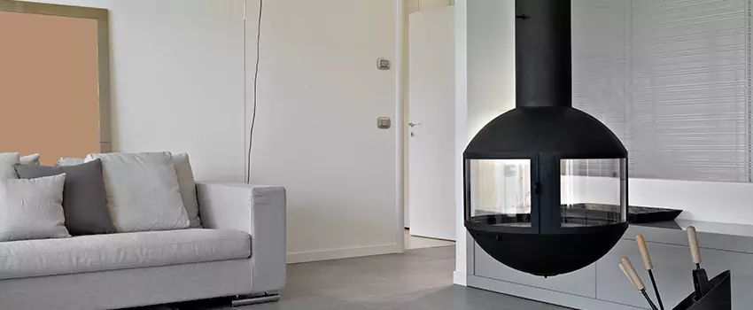 Hanging & Suspended Fireplaces Designer in Saratoga Springs, Utah