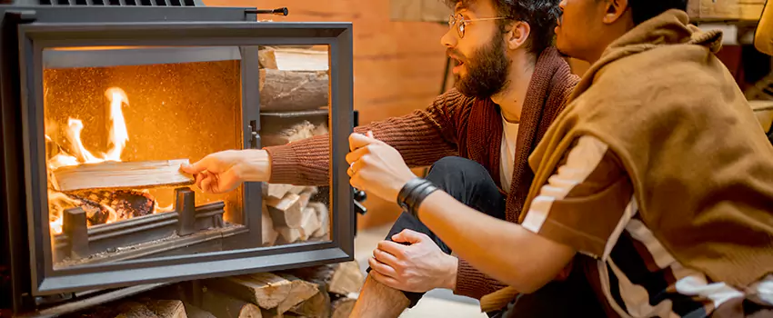 Benefits of Harman Stoves Fireplace in Saratoga Springs, Utah