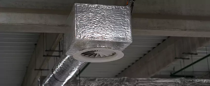 Heating Ductwork Insulation Repair Services in Saratoga Springs, UT