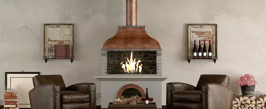 Benefits of Pacific Energy Fireplace in Saratoga Springs, Utah