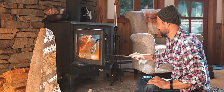 Cost of Pellet Fireplace Installation Services in Saratoga Springs, UT