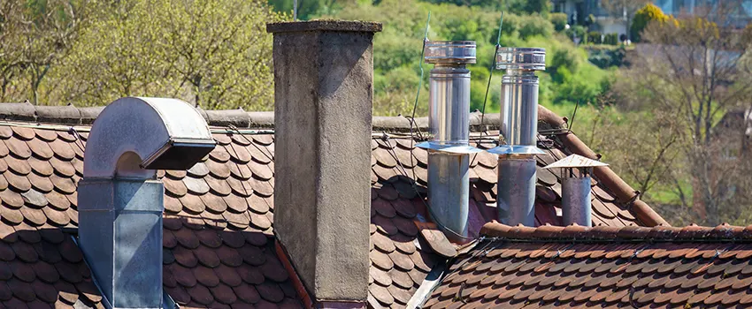 Residential Chimney Flashing Repair Services in Saratoga Springs, UT