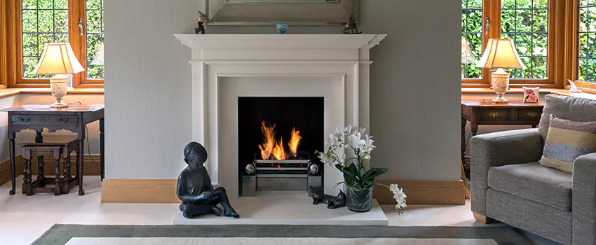 RSF Fireplaces Maintenance and Repair in Saratoga Springs, Utah