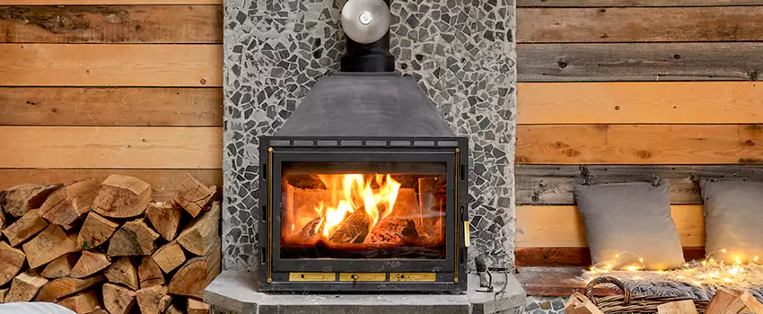 Wood Stove Cracked Glass Repair Services in Saratoga Springs, UT