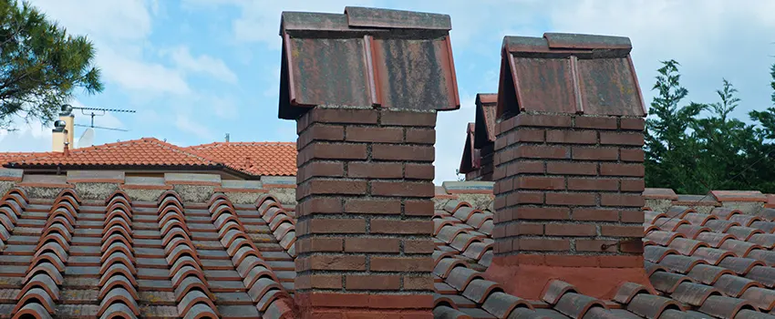 Chimney Vent Damper Repair Services in Saratoga Springs, Utah