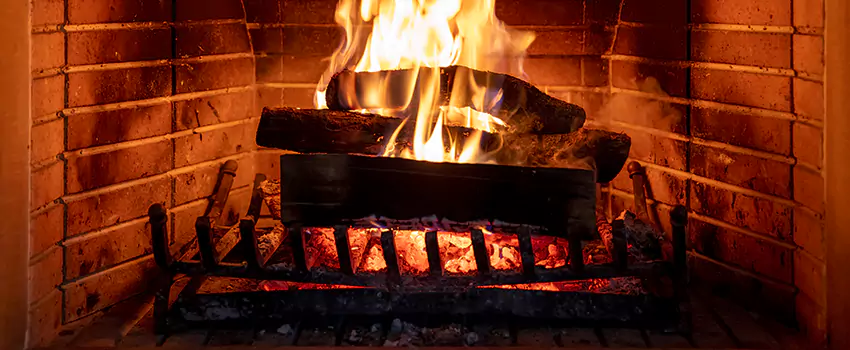 Chimney Ash Dump Cover Repair Services in Saratoga Springs, UT