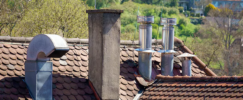 Commercial Chimney Blockage Removal in Saratoga Springs, Utah