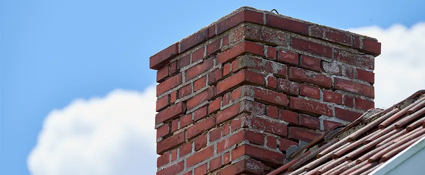 Chimney Concrete Bricks Rotten Repair Services in Saratoga Springs, Utah