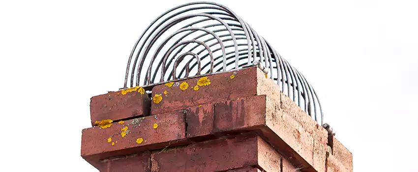 Chimney Crown Problems in Saratoga Springs, Utah