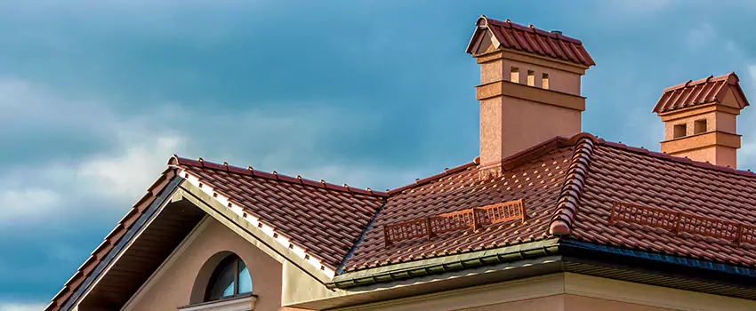Residential Chimney Services in Saratoga Springs, Utah