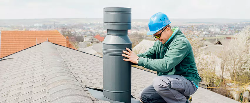 Insulated Chimney Liner Services in Saratoga Springs, UT