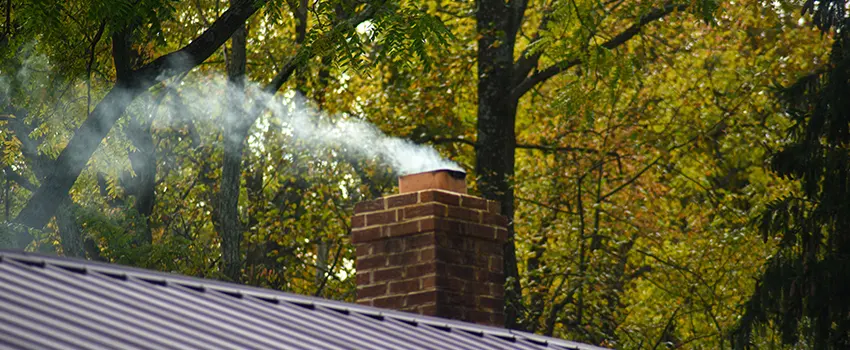 Gas Chimney Odor Removal in Saratoga Springs, Utah