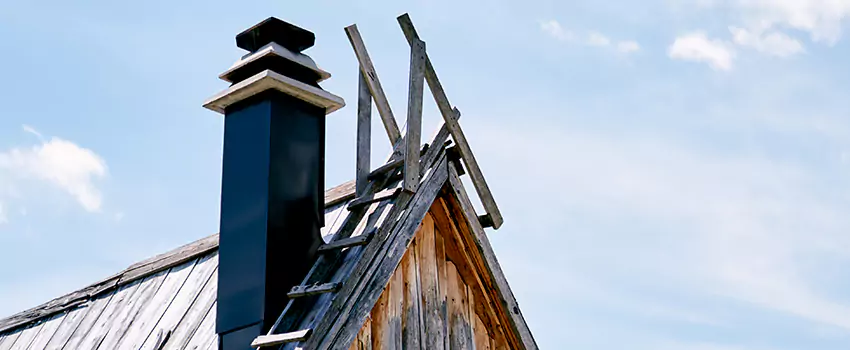 Chimney Pot Inspection in Saratoga Springs, UT