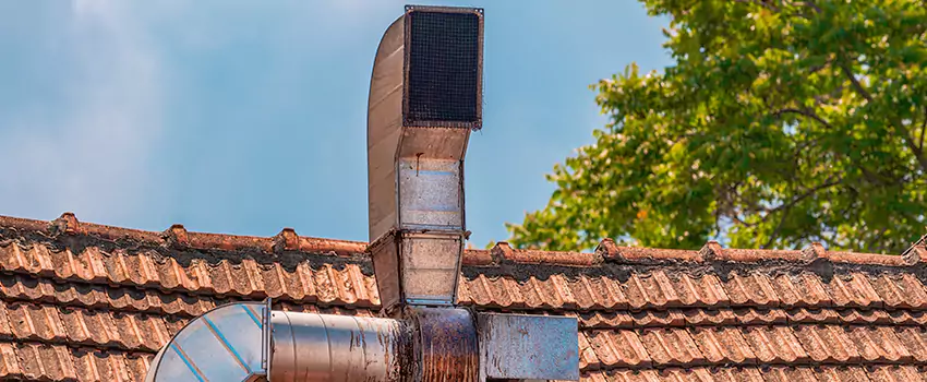 Chimney Blockage Removal in Saratoga Springs, Utah