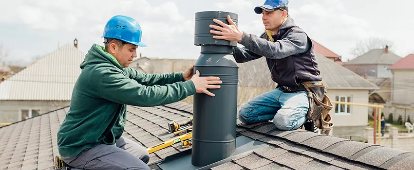 Commercial Chimney Cost in Saratoga Springs, UT