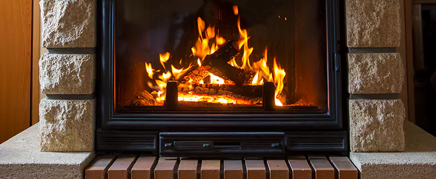 Decorative Fireplace Installation Cost in Saratoga Springs, Utah