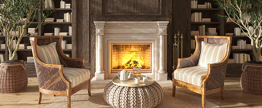 Ethanol Fireplace Fixing Services in Saratoga Springs, Utah