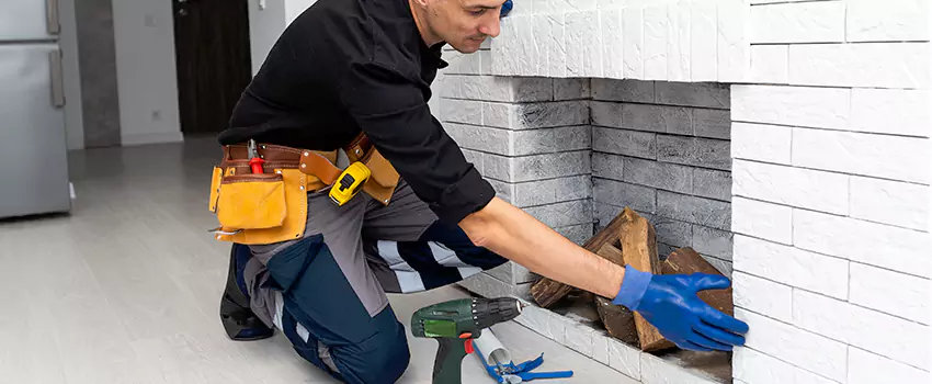 Top Fireplace Installation Company in Saratoga Springs, Utah