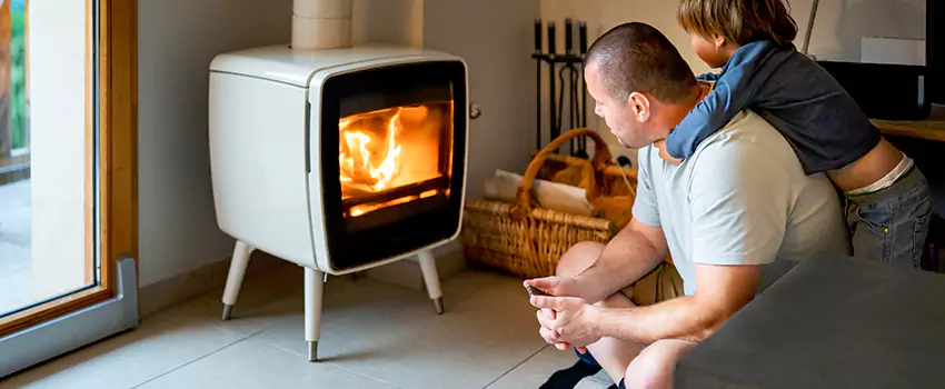 Fireplace Flue Maintenance Services in Saratoga Springs, UT