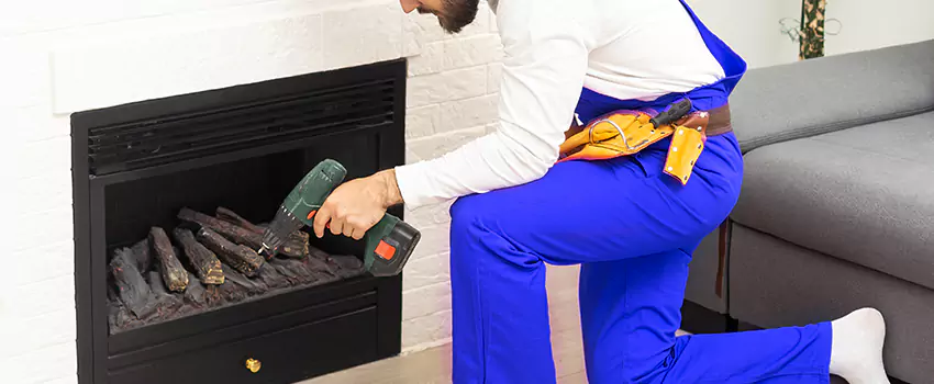 Fireplace Repair Expert in Saratoga Springs, Utah